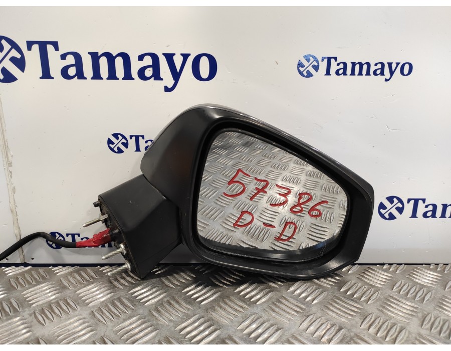 Recambio de retrovisor derecho para toyota rav4 referencia OEM IAM   