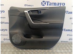 Recambio de guarnecido puerta delantera derecha para toyota rav4 referencia OEM IAM 310B2KAH1 67705X1B69 67611X1B32