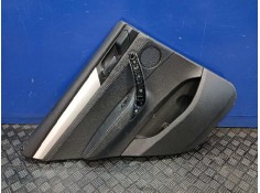 Recambio de guarnecido puerta trasera izquierda para bmw x3 (f25) referencia OEM IAM 105006537  