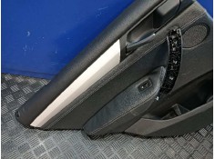 Recambio de guarnecido puerta trasera izquierda para bmw x3 (f25) referencia OEM IAM 105006537   2