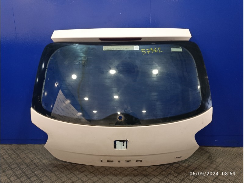 Recambio de porton trasero para seat ibiza (6j5) 1.6 tdi referencia OEM IAM   