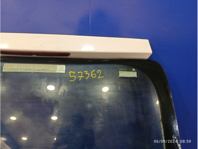 Recambio de porton trasero para seat ibiza (6j5) 1.6 tdi referencia OEM IAM   