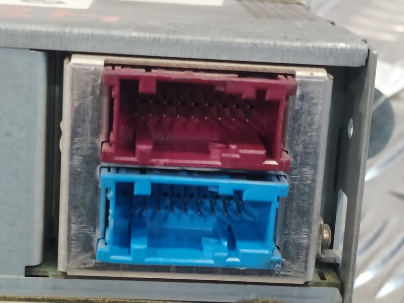 Recambio de sistema navegacion gps para bmw serie 5 touring (e39) referencia OEM IAM 10878810  65906922720