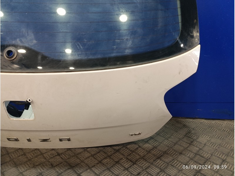 Recambio de porton trasero para seat ibiza (6j5) 1.6 tdi referencia OEM IAM   