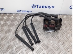 Recambio de bobina encendido para renault clio ii fase i (b/cbo) 1.2 referencia OEM IAM 0040100354  
