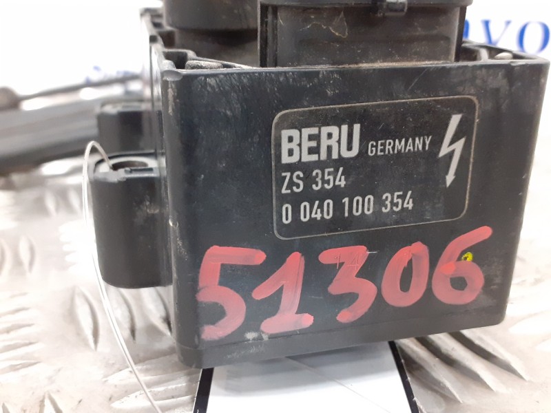 Recambio de bobina encendido para renault clio ii fase i (b/cbo) 1.2 referencia OEM IAM 0040100354  