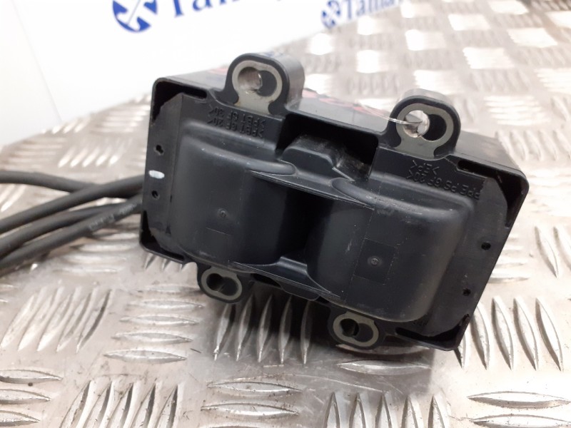 Recambio de bobina encendido para renault clio ii fase i (b/cbo) 1.2 referencia OEM IAM 0040100354  