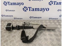 Recambio de cinturon seguridad delantero izquierdo para opel corsa d 1.3 16v cdti referencia OEM IAM 607707700D  