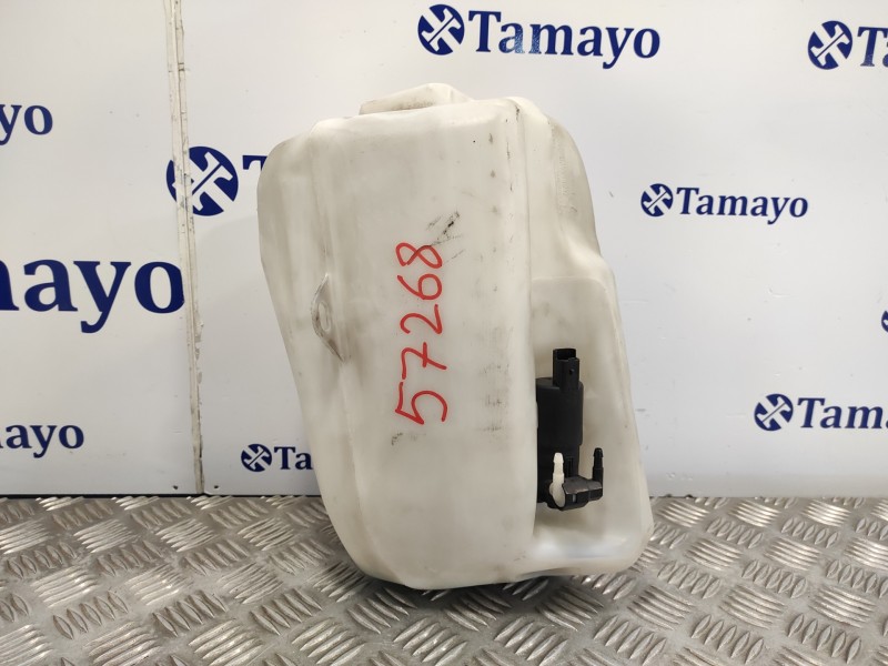 Recambio de deposito limpia para renault scenic ii 1.9 dci diesel referencia OEM IAM 8200104710  8200104709