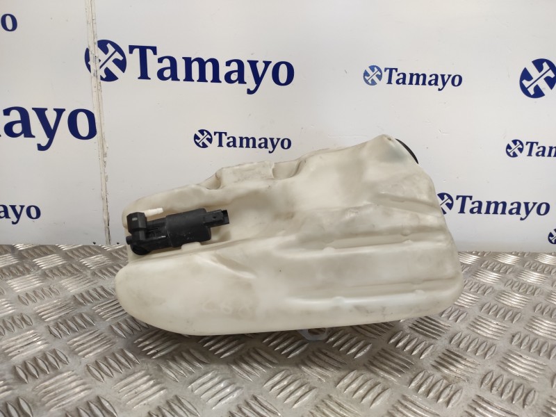 Recambio de deposito limpia para renault scenic ii 1.9 dci diesel referencia OEM IAM 8200104710  8200104709