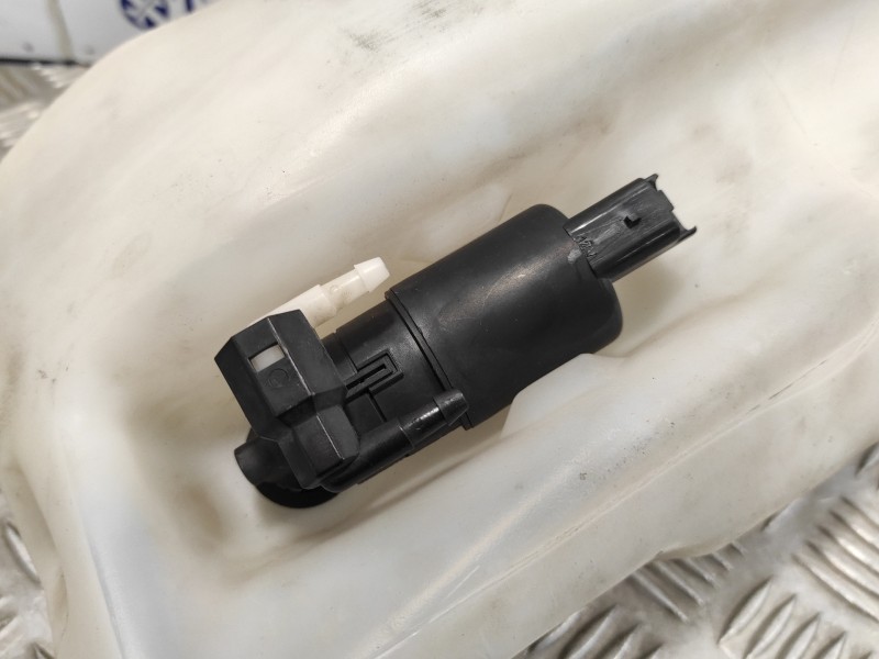 Recambio de deposito limpia para renault scenic ii 1.9 dci diesel referencia OEM IAM 8200104710  8200104709
