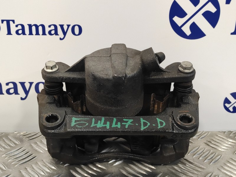 Recambio de pinza freno delantera derecha para renault scenic ii 1.9 dci diesel referencia OEM IAM   