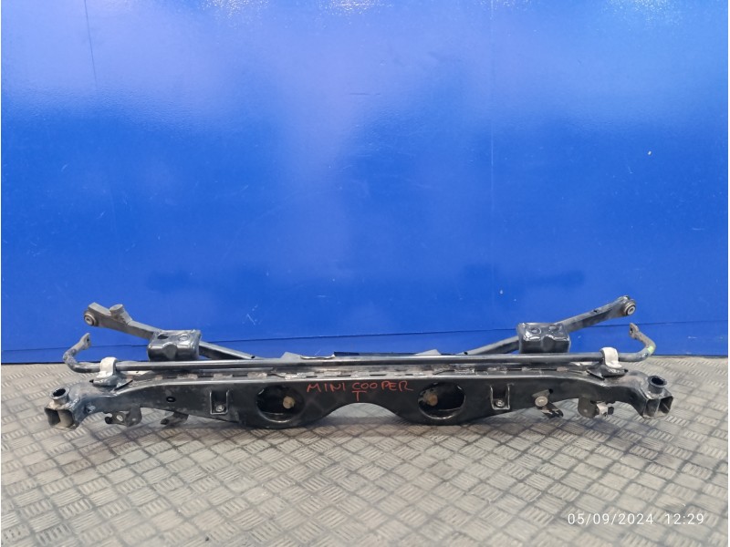 Recambio de puente trasero para mini mini (r56) 1.4 16v cat referencia OEM IAM 6772667 3332676872403 103532