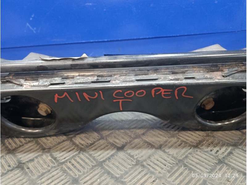 Recambio de puente trasero para mini mini (r56) 1.4 16v cat referencia OEM IAM 6772667 3332676872403 103532
