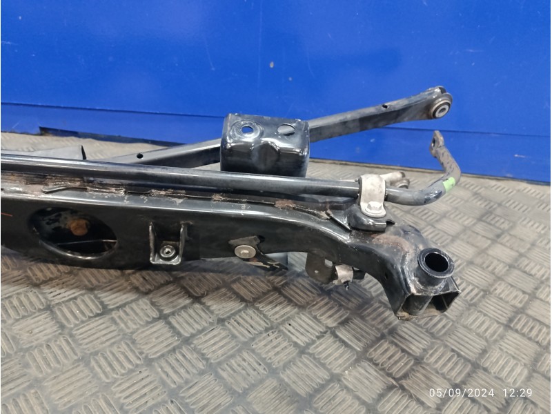 Recambio de puente trasero para mini mini (r56) 1.4 16v cat referencia OEM IAM 6772667 3332676872403 103532