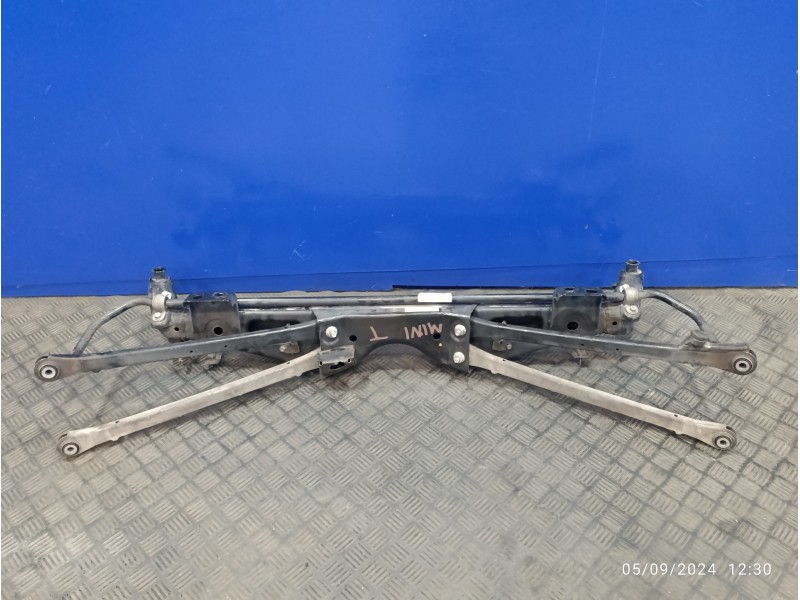 Recambio de puente trasero para mini mini (r56) 1.4 16v cat referencia OEM IAM 6772667 3332676872403 103532
