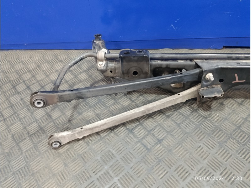 Recambio de puente trasero para mini mini (r56) 1.4 16v cat referencia OEM IAM 6772667 3332676872403 103532