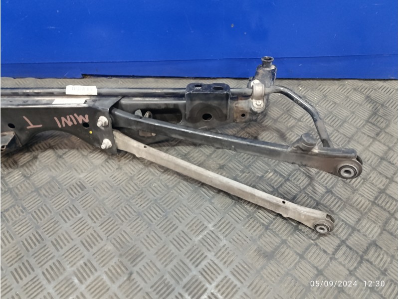 Recambio de puente trasero para mini mini (r56) 1.4 16v cat referencia OEM IAM 6772667 3332676872403 103532