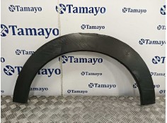 Recambio de aletin trasero izquierdo para citroën c4 cactus referencia OEM IAM 9801554480  