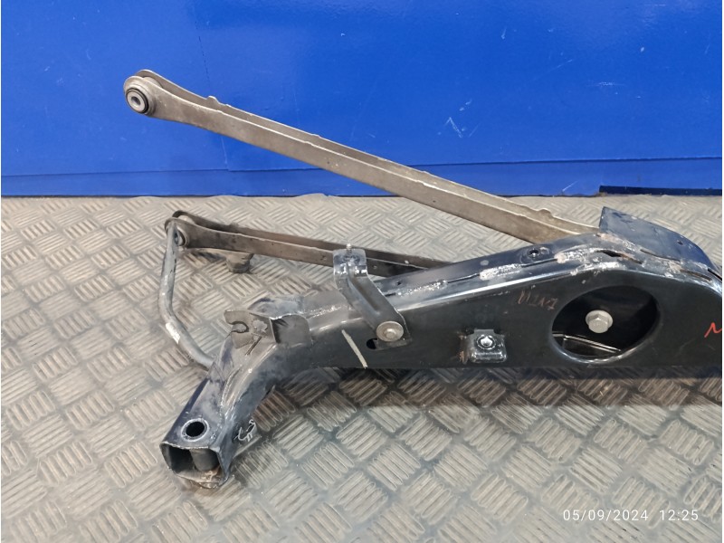 Recambio de puente trasero para mini mini (r56) 1.4 16v cat referencia OEM IAM 6772667 3332676872403 103532