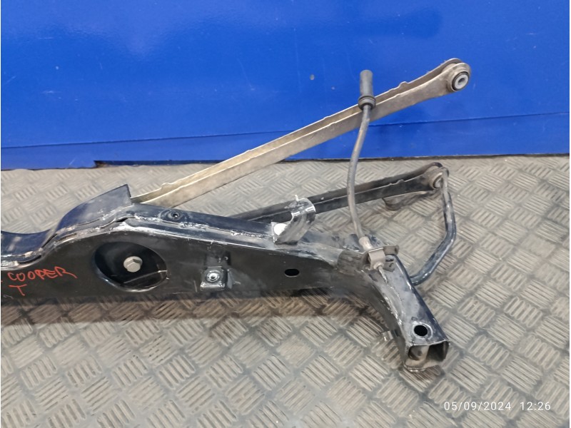 Recambio de puente trasero para mini mini (r56) 1.4 16v cat referencia OEM IAM 6772667 3332676872403 103532