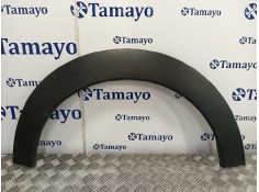 Recambio de aletin trasero derecho para citroën c4 cactus referencia OEM IAM 9801554380  