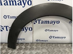 Recambio de aletin trasero derecho para citroën c4 cactus referencia OEM IAM 9801554380   2