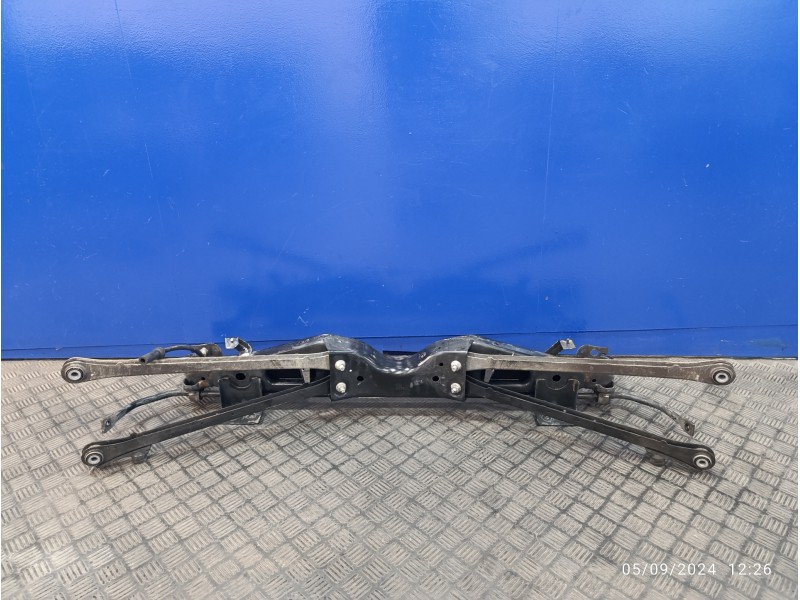 Recambio de puente trasero para mini mini (r56) 1.4 16v cat referencia OEM IAM 6772667 3332676872403 103532