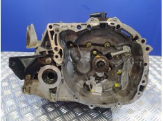 Recambio de caja cambios para renault megane ii berlina 3p 1.5 dci diesel referencia OEM IAM JR5102  