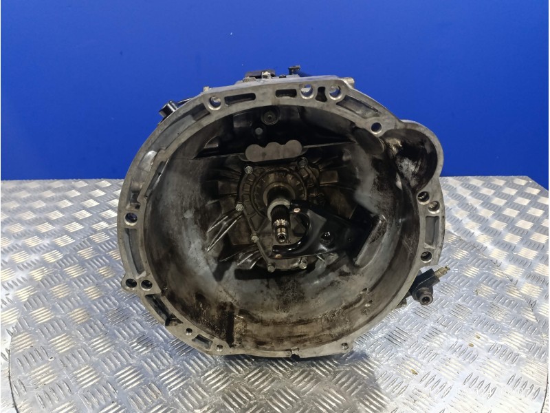 Recambio de caja cambios para hyundai h 1 2.5 crdi cat referencia OEM IAM TS406723  