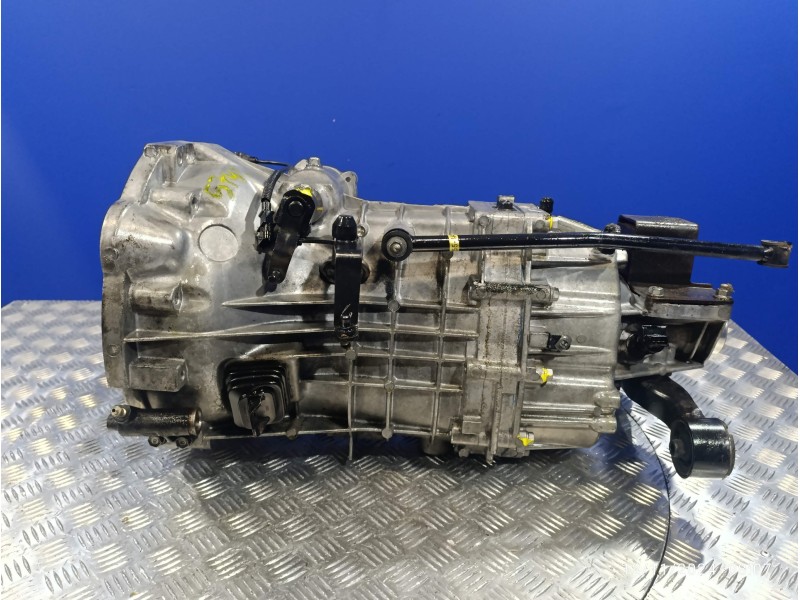 Recambio de caja cambios para hyundai h 1 2.5 crdi cat referencia OEM IAM TS406723  