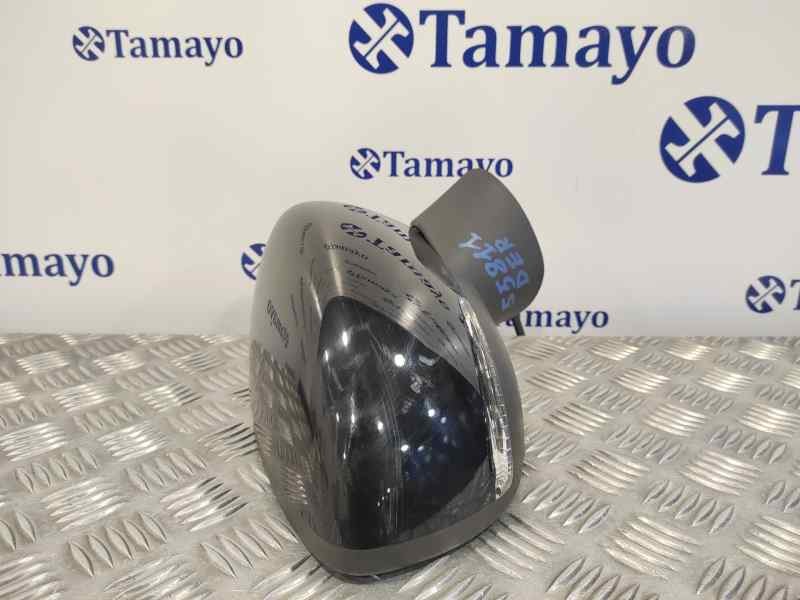 Recambio de retrovisor derecho para nissan micra v (k14) 1.0 12v cat referencia OEM IAM   