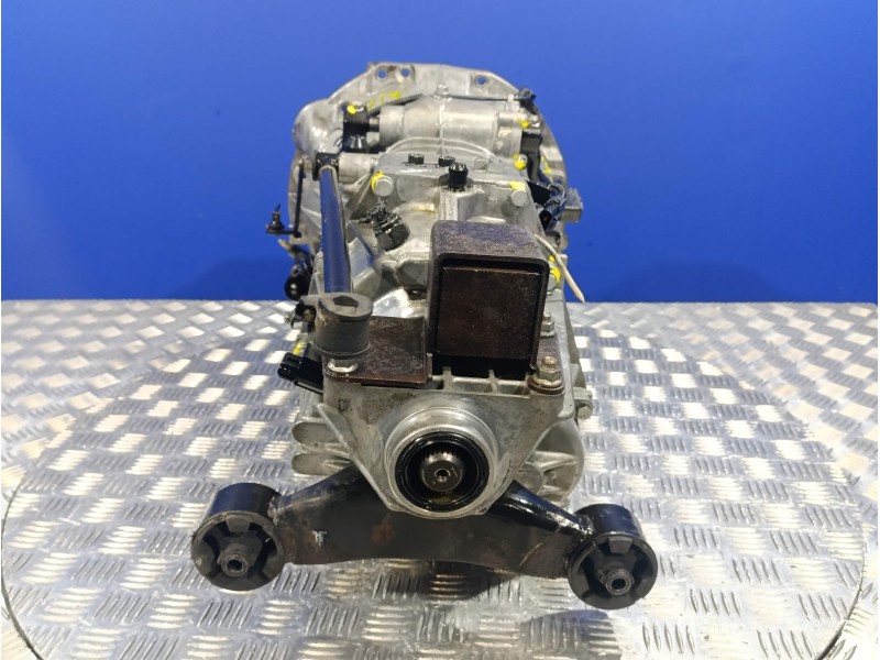 Recambio de caja cambios para hyundai h 1 2.5 crdi cat referencia OEM IAM TS406723  