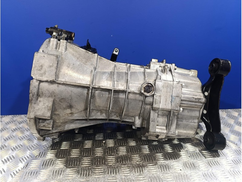 Recambio de caja cambios para hyundai h 1 2.5 crdi cat referencia OEM IAM TS406723  