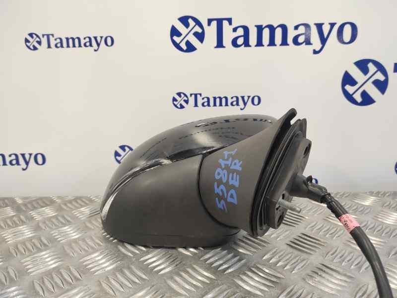 Recambio de retrovisor derecho para nissan micra v (k14) 1.0 12v cat referencia OEM IAM   