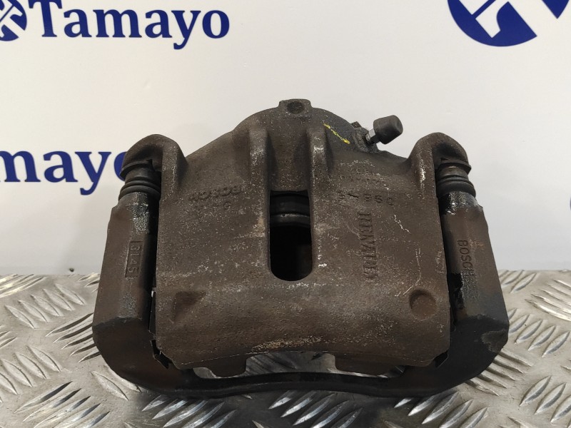 Recambio de pinza freno delantera izquierda para renault scenic ii 1.9 dci diesel referencia OEM IAM   