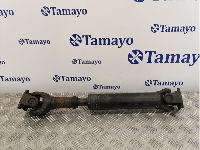 Recambio de transmision central para nissan terrano/terrano.ii (r20) 2.7 turbodiesel referencia OEM IAM   