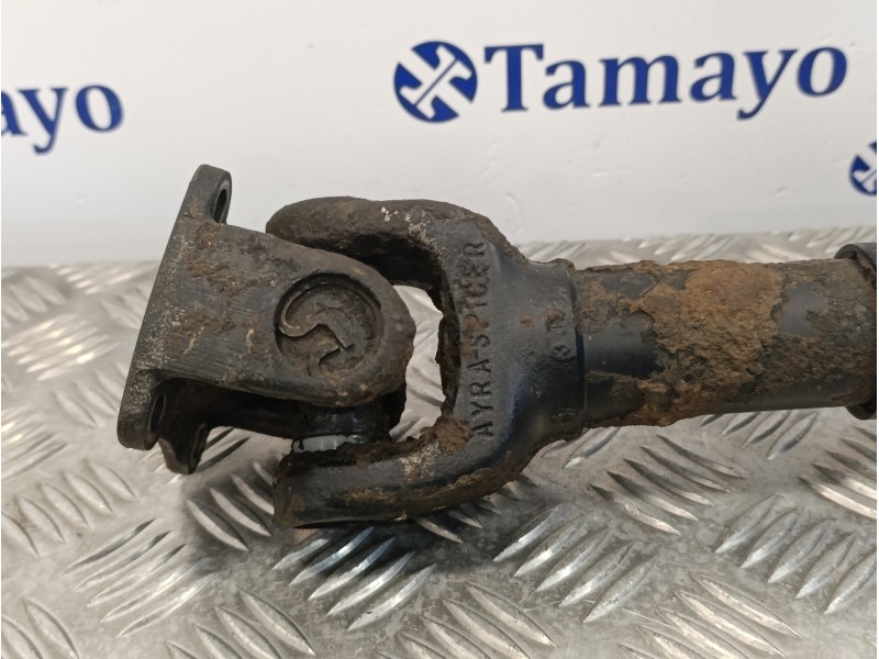 Recambio de transmision central para nissan terrano/terrano.ii (r20) 2.7 turbodiesel referencia OEM IAM   