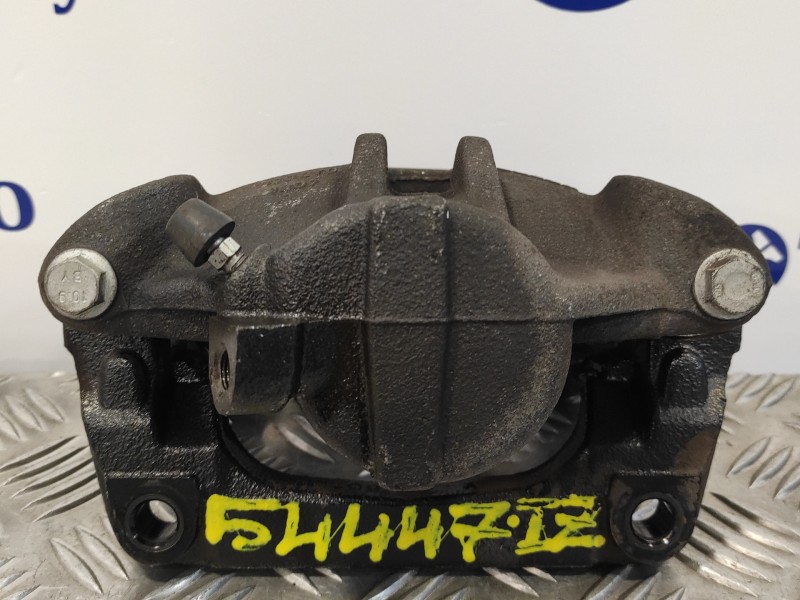 Recambio de pinza freno delantera izquierda para renault scenic ii 1.9 dci diesel referencia OEM IAM   