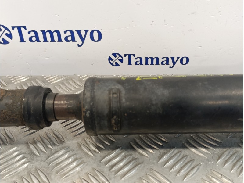 Recambio de transmision central para nissan terrano/terrano.ii (r20) 2.7 turbodiesel referencia OEM IAM   