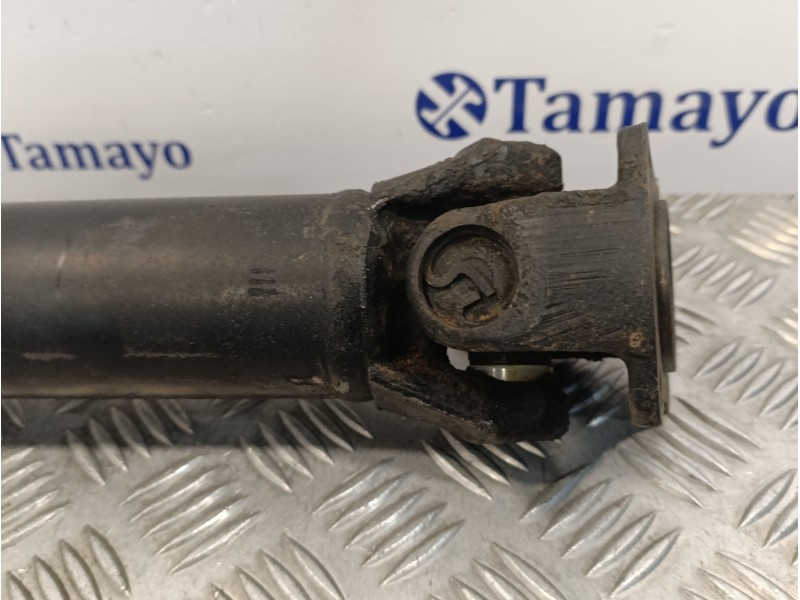 Recambio de transmision central para nissan terrano/terrano.ii (r20) 2.7 turbodiesel referencia OEM IAM   