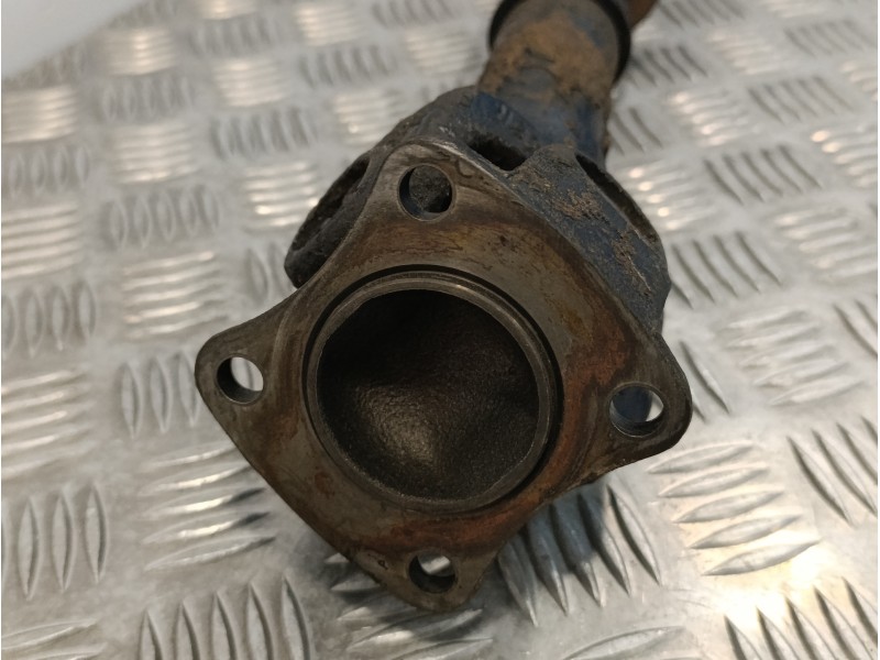 Recambio de transmision central para nissan terrano/terrano.ii (r20) 2.7 turbodiesel referencia OEM IAM   