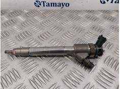 Recambio de inyector para peugeot 308 sw referencia OEM IAM 0445110955  9828959880 2