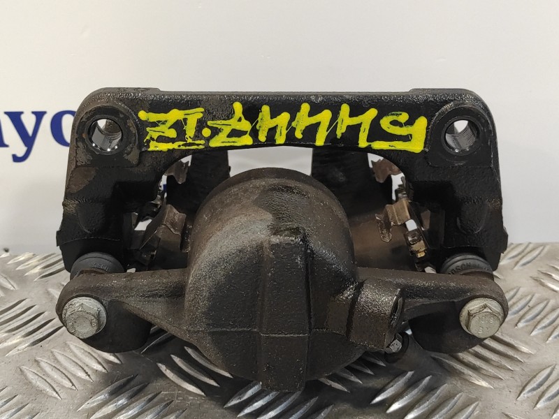 Recambio de pinza freno delantera izquierda para renault scenic ii 1.9 dci diesel referencia OEM IAM   