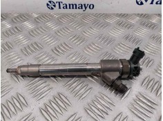 Recambio de inyector para peugeot 308 sw referencia OEM IAM 0445110955  9828959880 2