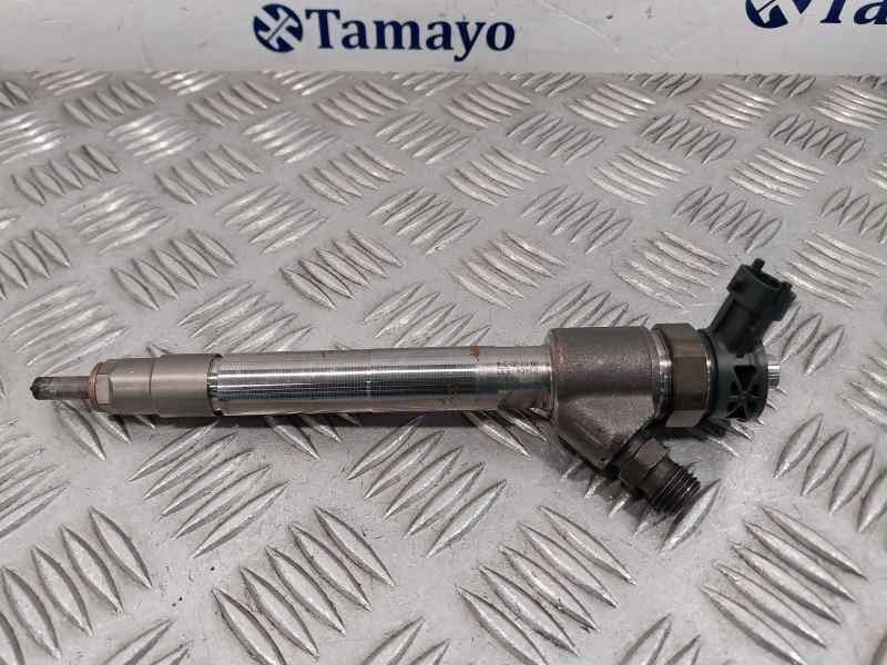 Recambio de inyector para peugeot 308 sw referencia OEM IAM 0445110955  9828959880