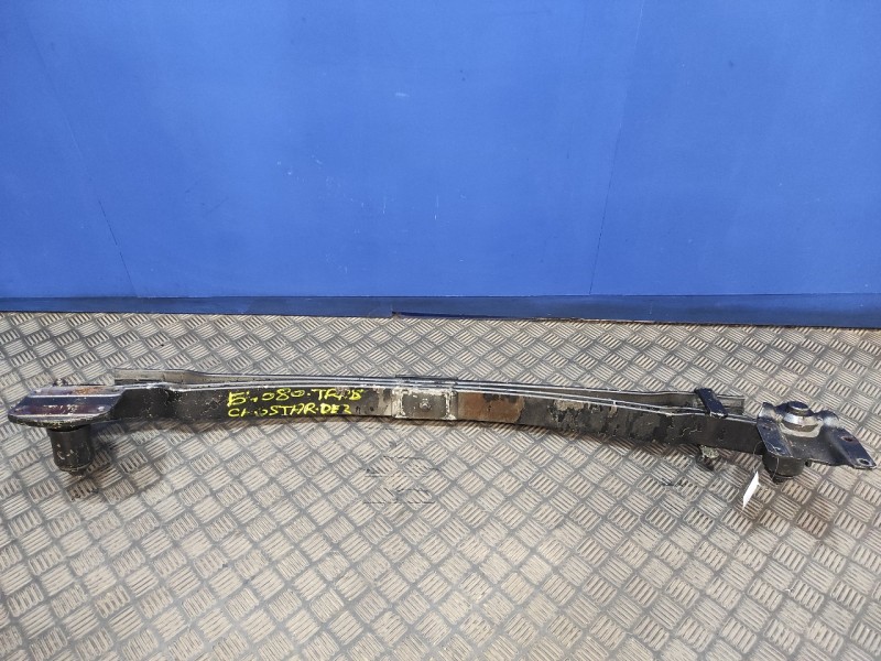 Recambio de ballesta trasera para nissan cabstar tl35 tl35 referencia OEM IAM   