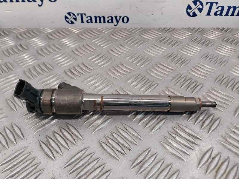 Recambio de inyector para peugeot 308 sw referencia OEM IAM 0445110955  9828959880