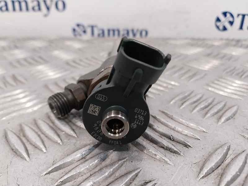 Recambio de inyector para peugeot 308 sw referencia OEM IAM 0445110955  9828959880