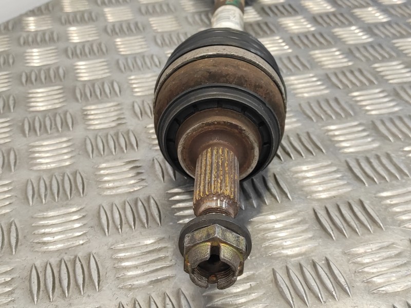 Recambio de transmision delantera derecha para dacia logan mcv 1.5 dci diesel cat referencia OEM IAM 8200543478  